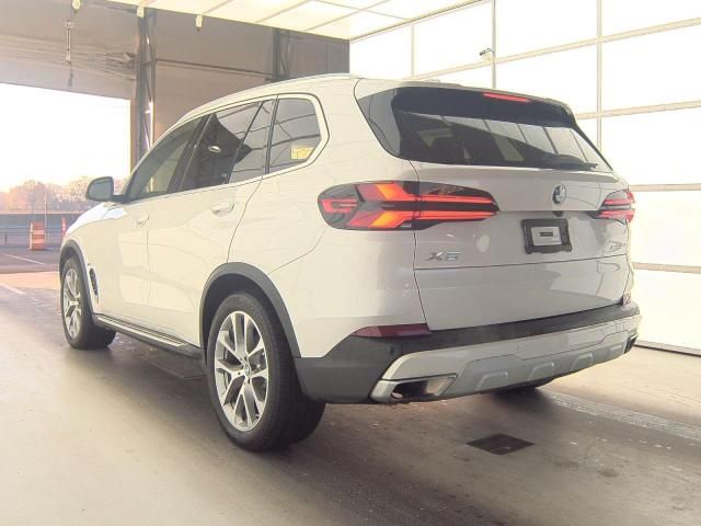 2024 BMW X5 XDRIVE40I