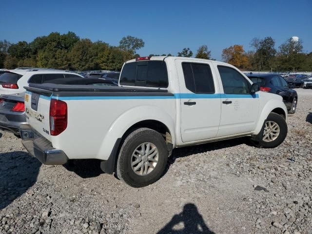 2018 Nissan Frontier S