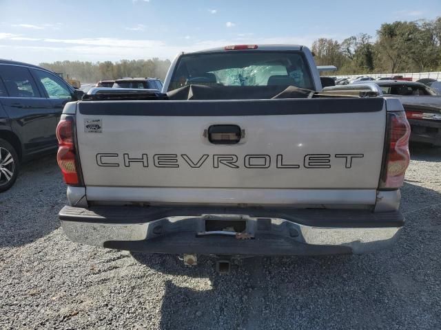 2005 Chevrolet Silverado C1500