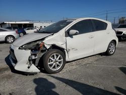 2016 Toyota Prius C en venta en Sun Valley, CA