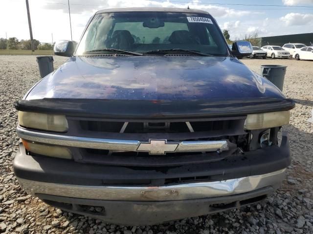 2002 Chevrolet Silverado C1500