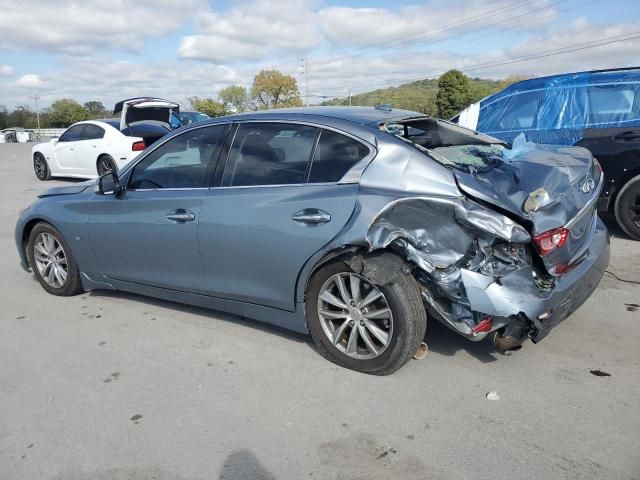 2014 Infiniti Q50 Base