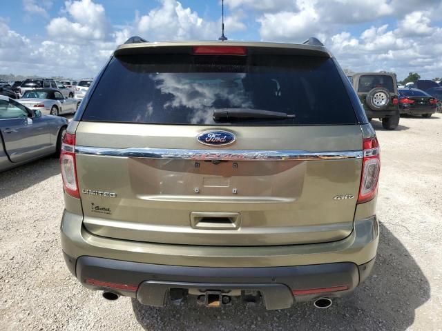 2013 Ford Explorer Limited