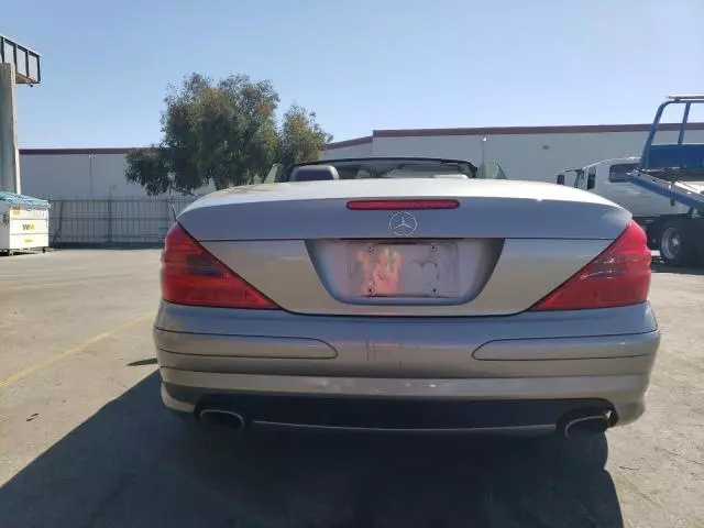 2003 Mercedes-Benz SL 500R