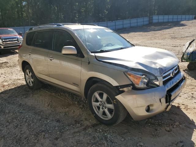 2008 Toyota Rav4 Limited