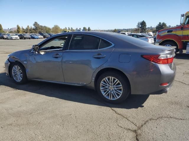 2013 Lexus ES 350