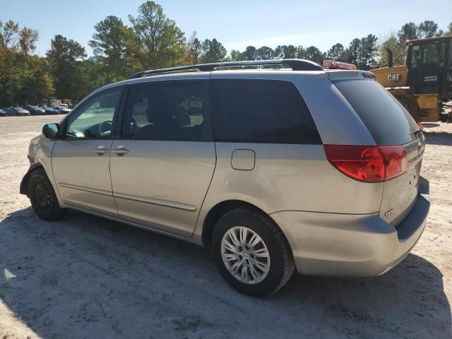 2009 Toyota Sienna CE