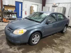 Salvage cars for sale at West Mifflin, PA auction: 2007 Chevrolet Cobalt LS