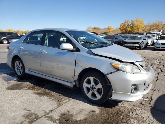 2013 Toyota Corolla Base