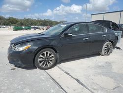 Salvage cars for sale at Apopka, FL auction: 2018 Nissan Altima 2.5