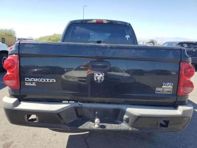 2006 Dodge Dakota Quad SLT