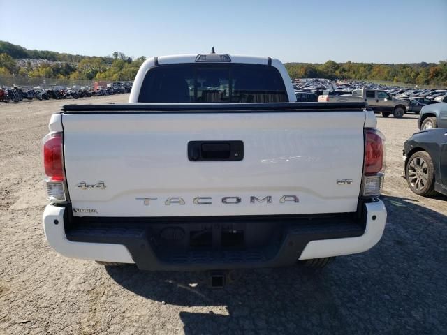 2016 Toyota Tacoma Double Cab