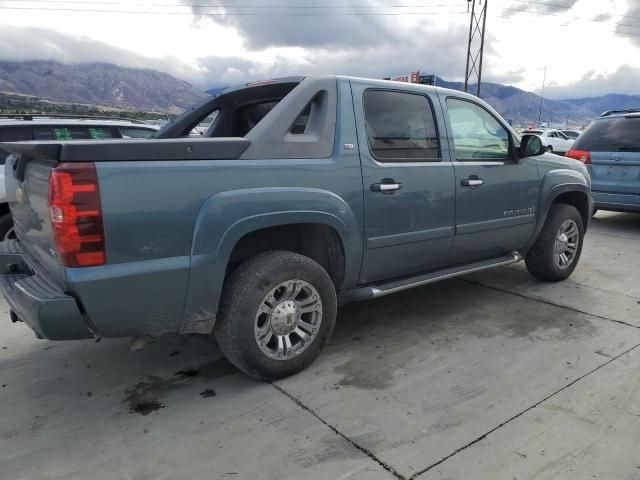 2008 Chevrolet Avalanche K1500