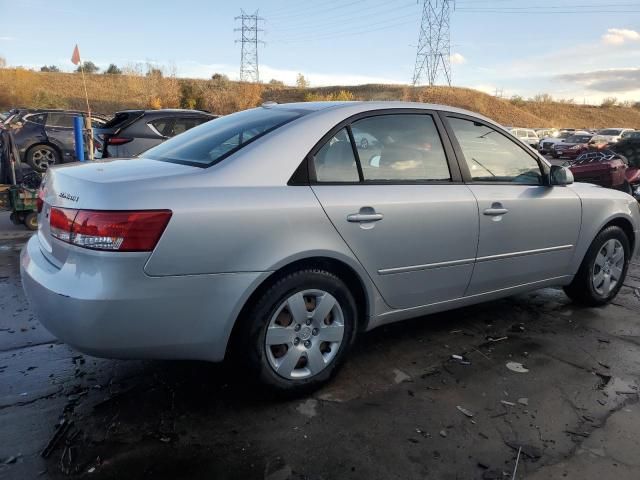 2007 Hyundai Sonata GLS