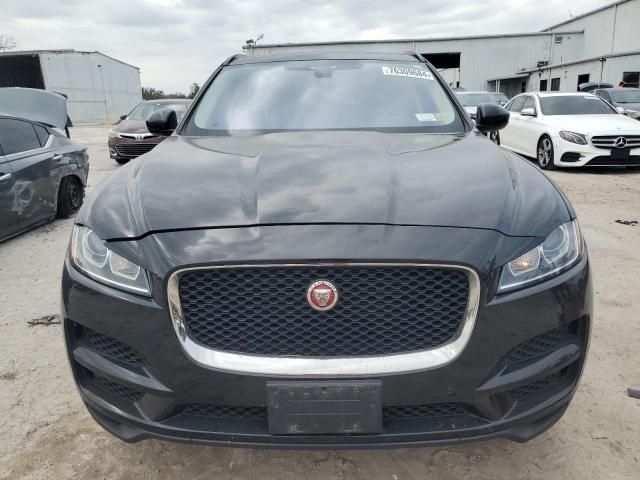 2018 Jaguar F-PACE Premium