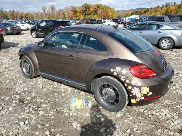 2013 Volkswagen Beetle