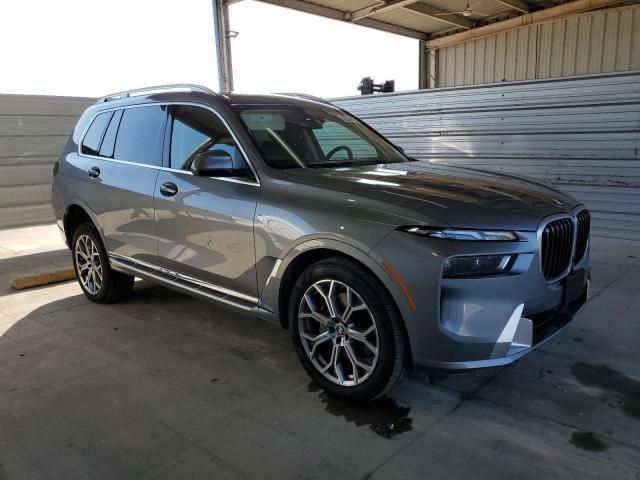 2024 BMW X7 XDRIVE40I