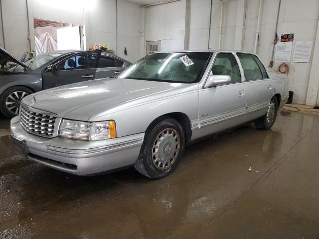 1999 Cadillac Deville