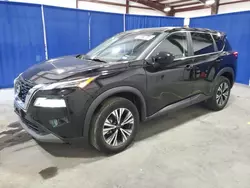 Nissan Rogue sv salvage cars for sale: 2023 Nissan Rogue SV