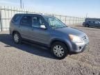 2006 Honda CR-V SE