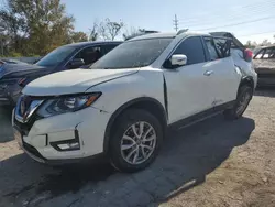 Nissan Vehiculos salvage en venta: 2019 Nissan Rogue S