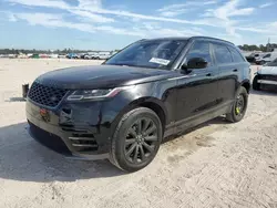 Land Rover Vehiculos salvage en venta: 2018 Land Rover Range Rover Velar R-DYNAMIC SE