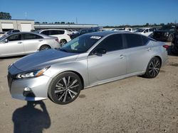 Nissan Vehiculos salvage en venta: 2020 Nissan Altima SR