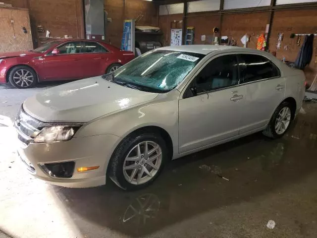 2010 Ford Fusion SEL