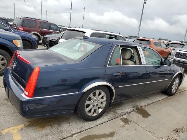 2009 Cadillac DTS