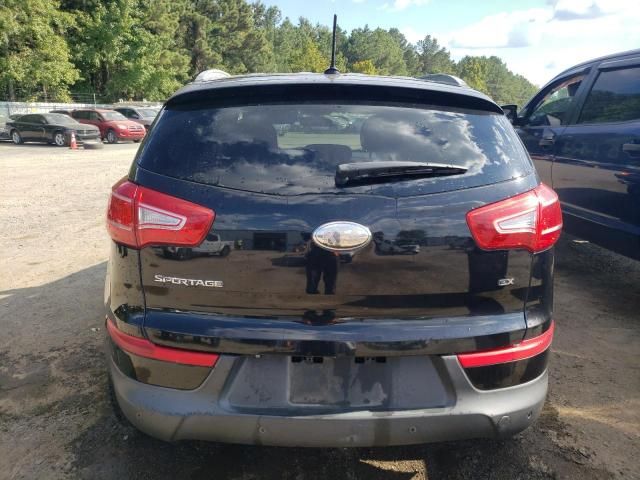 2013 KIA Sportage EX