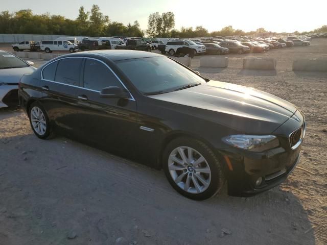 2016 BMW 535 I