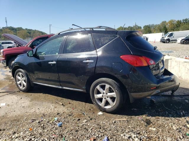 2009 Nissan Murano S