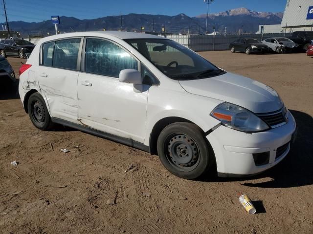 2012 Nissan Versa S