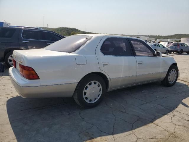 1995 Lexus LS 400