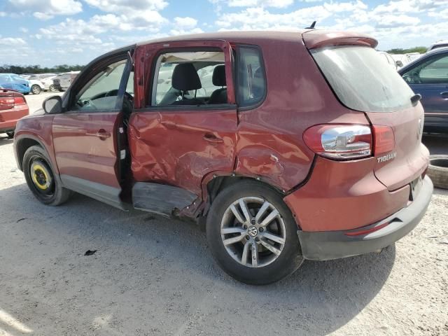 2013 Volkswagen Tiguan S