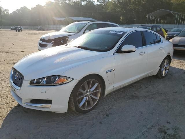 2015 Jaguar XF 3.0 Sport