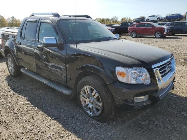 2008 Ford Explorer Sport Trac Limited