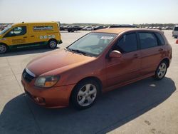 Cars With No Damage for sale at auction: 2009 KIA Spectra SX