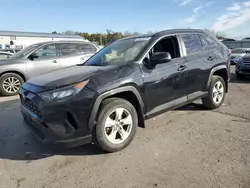 Toyota salvage cars for sale: 2019 Toyota Rav4 LE