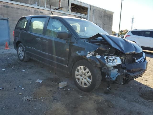 2016 Dodge Grand Caravan SE