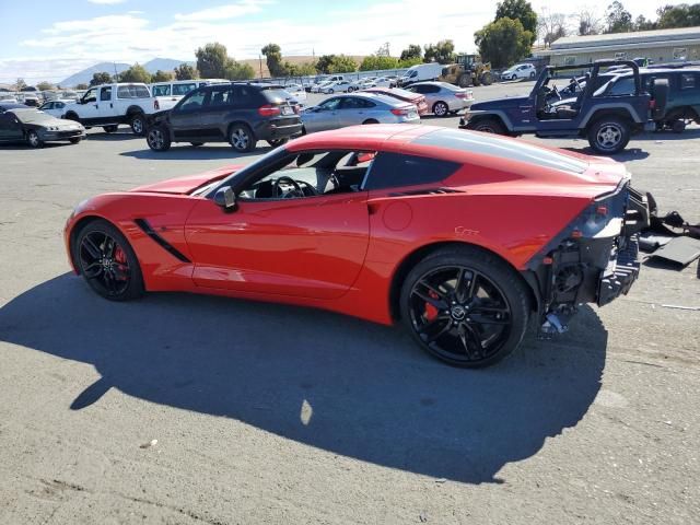 2015 Chevrolet Corvette Stingray 2LT