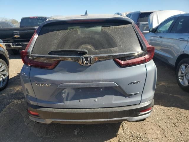 2020 Honda CR-V Touring