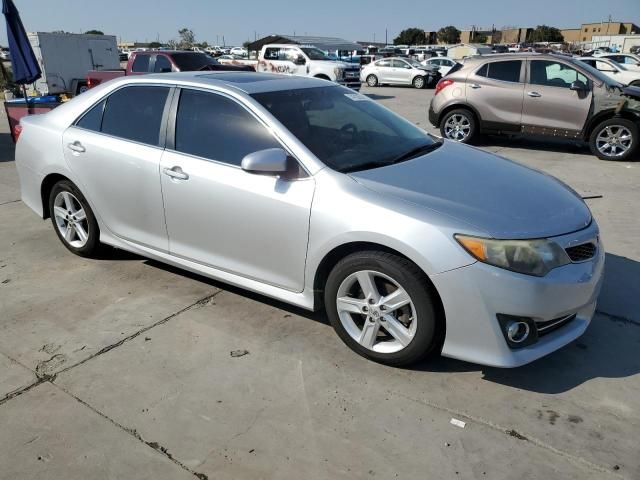 2013 Toyota Camry L