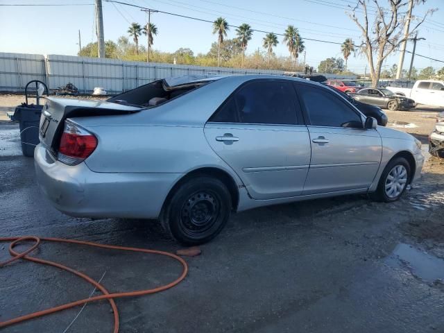 2006 Toyota Camry LE