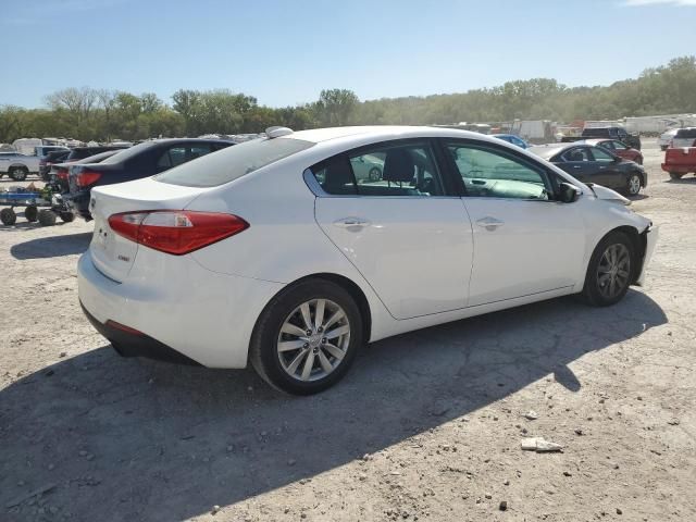 2015 KIA Forte EX