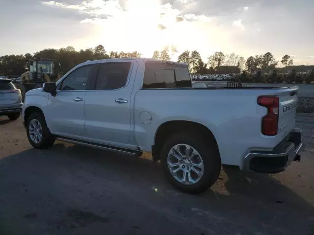 2023 Chevrolet Silverado K1500 LTZ