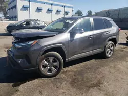 2022 Toyota Rav4 XLE en venta en Albuquerque, NM