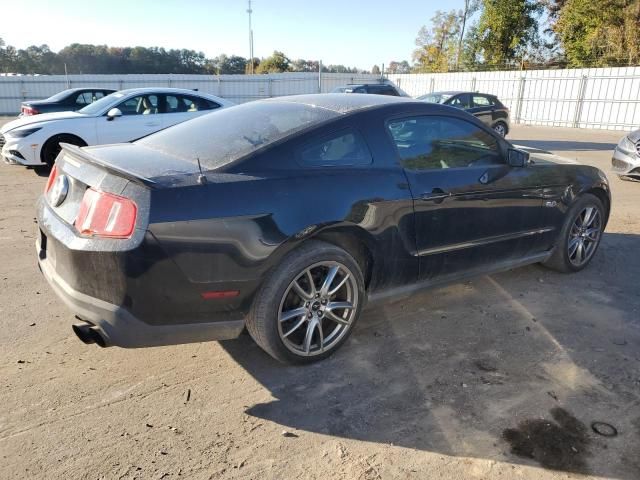 2012 Ford Mustang GT