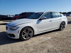 Carros salvage para piezas a la venta en subasta: 2016 BMW 328 I Sulev