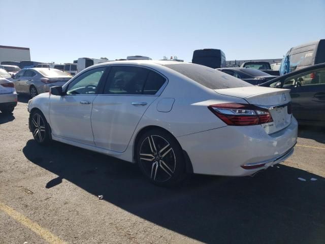 2017 Honda Accord Sport Special Edition